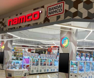 Bandai Namco bets big on 'crane games' to build arcade business