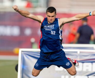 2026 Patriot Games: Day one in Ohio, in photos