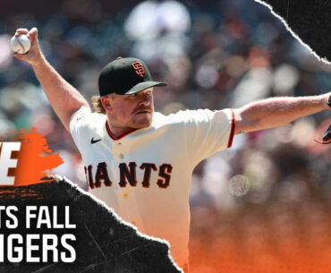 Missed opportunities earlier in game cost Giants in extra-innings loss to Tigers