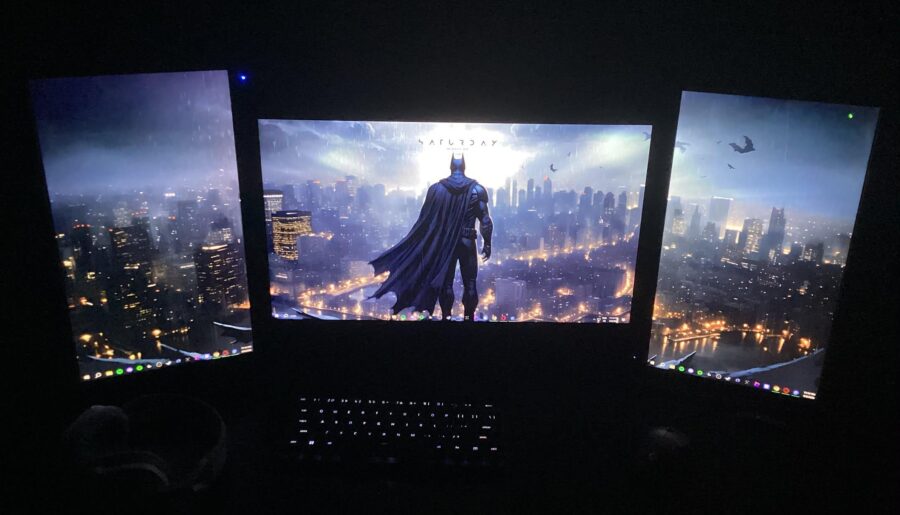 battle station
