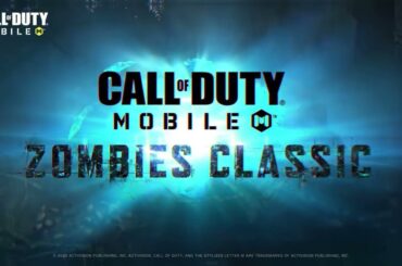 What has happened with Codm Zombies?