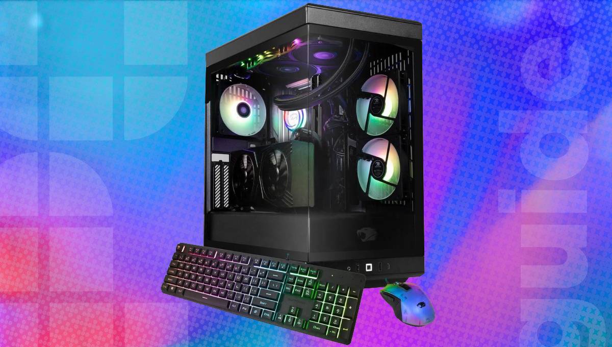 Outstanding iBuyPower RTX 5070, Ryzen 7 9800X3D gaming PC drops to its lowest price in 30 days at Newegg Outstanding iBuyPower RTX 5070, Ryzen 7 9800X3D gaming PC drops to its lowest price in 30 days at Newegg