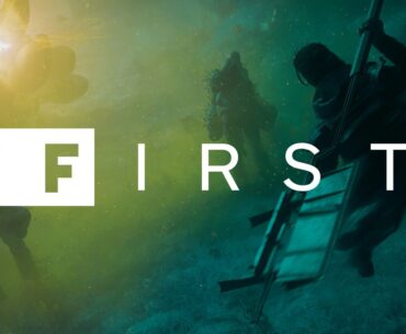 Control Resonant: Exclusive Metro Fault Mission Gameplay — IGN First