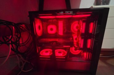 My gaming pc