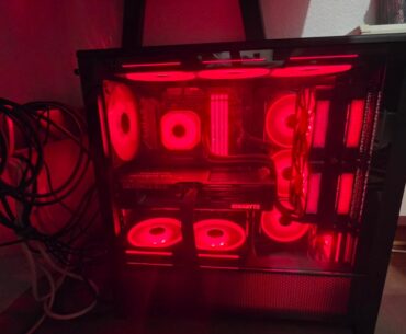My gaming pc
