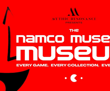 Get Ready To Learn More About Namco Games Than You Ever Thought Possible