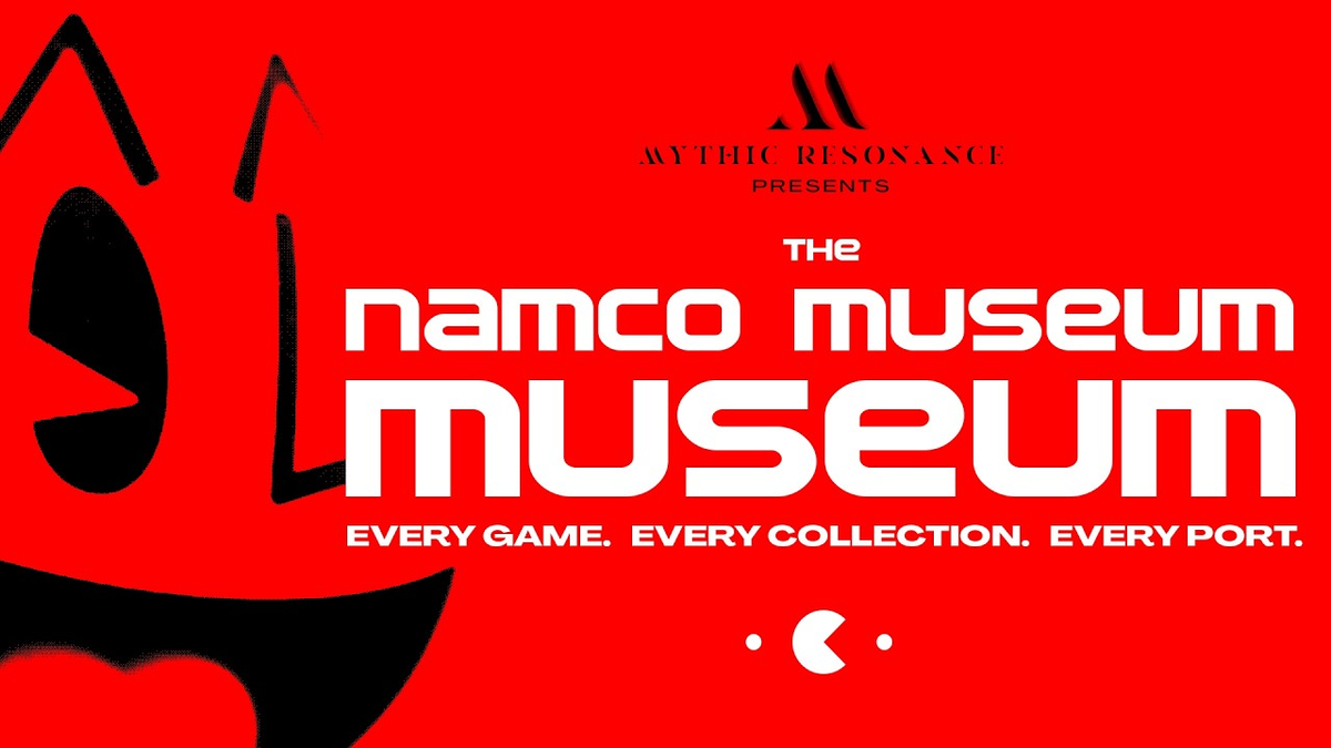 Get Ready To Learn More About Namco Games Than You Ever Thought Possible Get Ready To Learn More About Namco Games Than You Ever Thought Possible