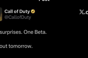 Imagine the suprise is [MW2] multiplayer remastered 😭