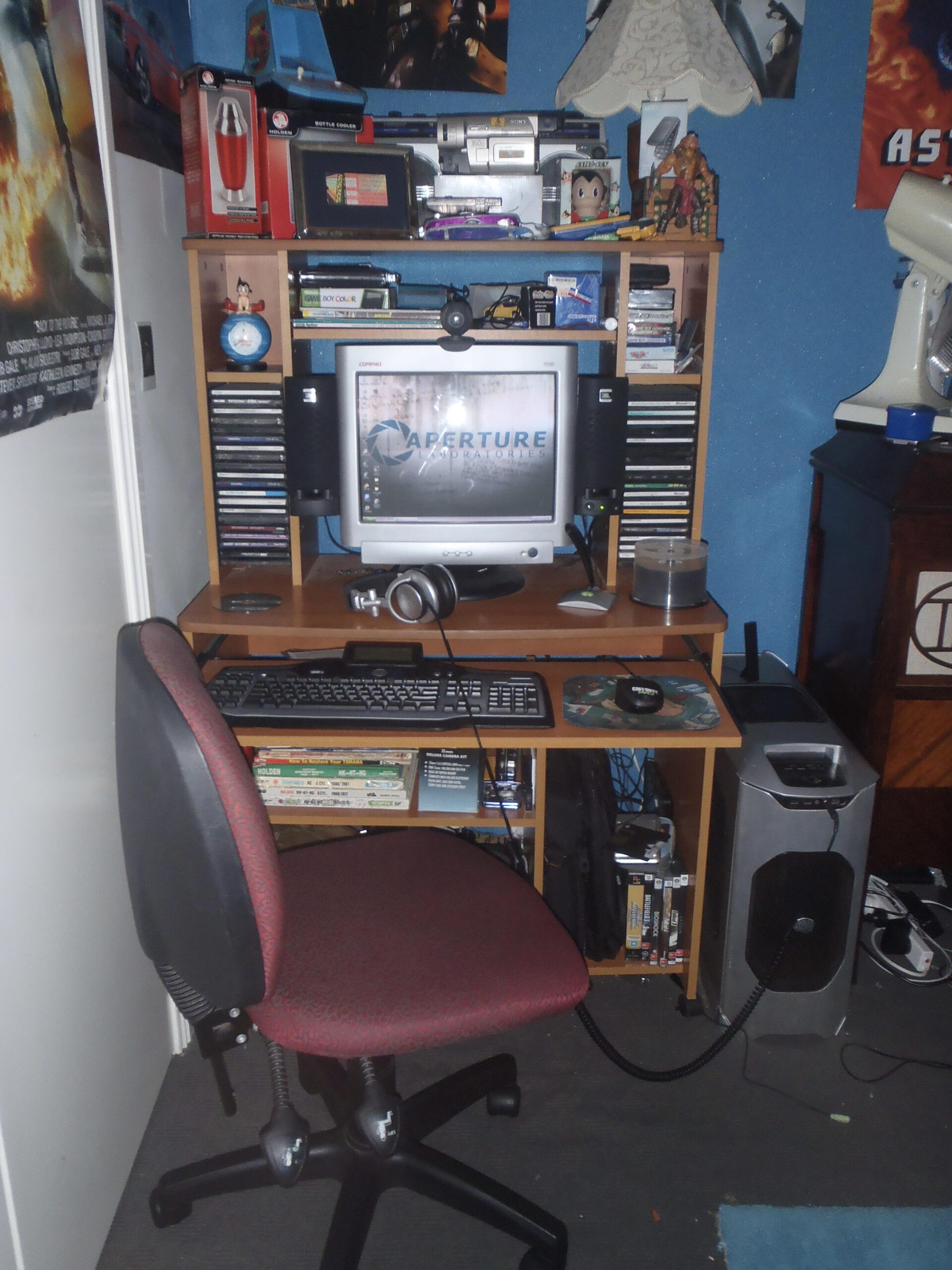 Finally finished my retro gaming set up Finally finished my retro gaming set up