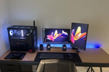 New House, New Rig