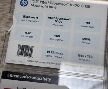 4GB RAM in the great 2026 folks
