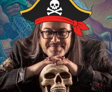 Doom creator id Software used Taiwanese pirates to help distribute the game, John Romero reveals