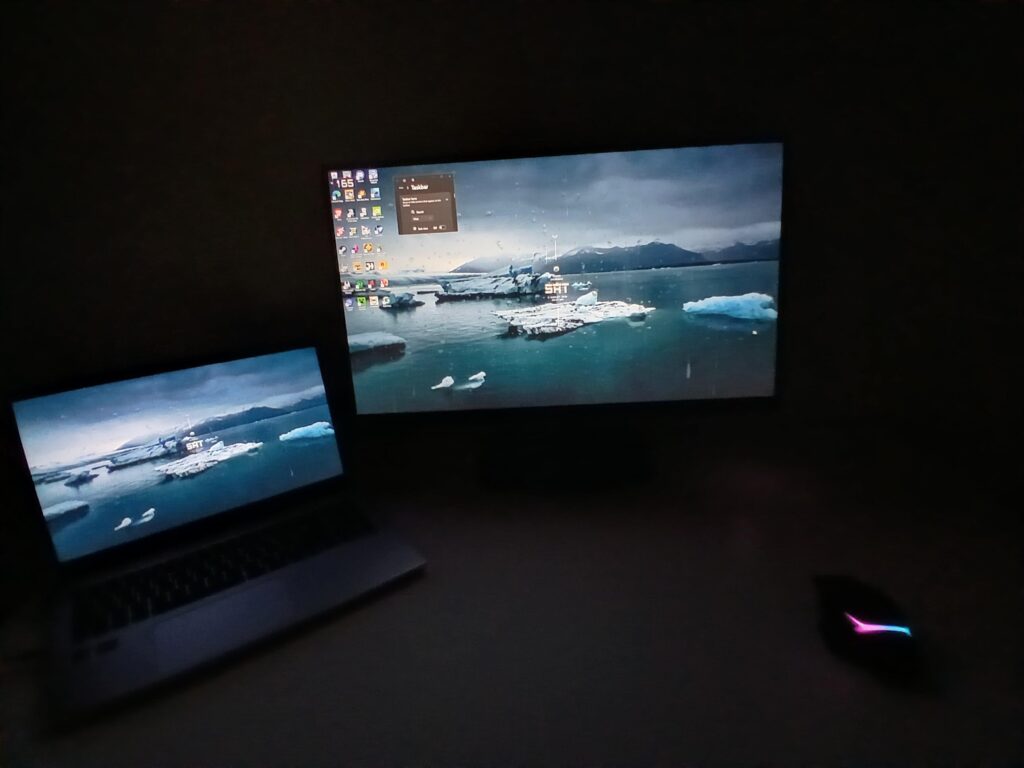Massive Mouse + Refresh Rate Upgrade
