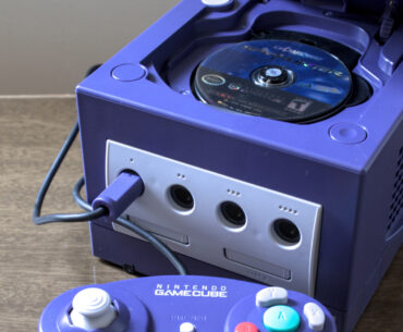 Nintendo GameCube Discs Were Small For A Reason