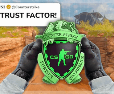 If they fix the Trust factor P2W strategy and add back overwatch 95% of the problems with cheaters would get removed. Back in CSGO I would find 1 cheater every 20 games in Supreme MM.