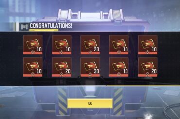 Free CP 10 x mythic card draw