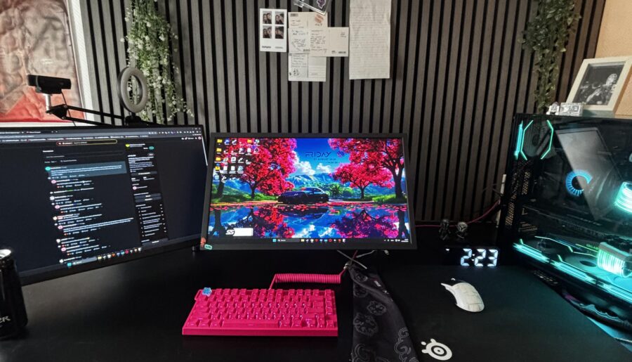 Looking for improvement ideas/products for my Setup (i love it and just wanna improve)
