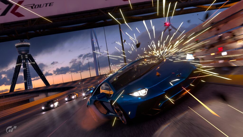 Gran Turismo 7 Daily Races: Highway to the Danger Zone – GTPlanet
