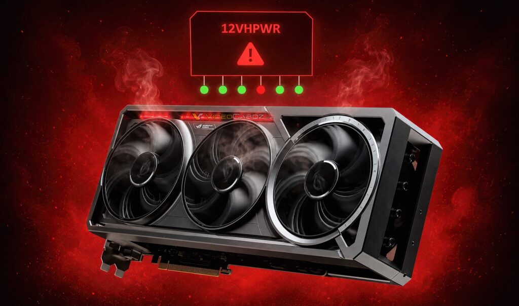 ASUS adds another 12V-2x6 safeguard, GPU Tweak III can now automatically shut down your PC