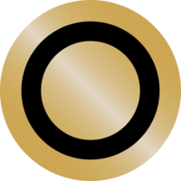 Multicolor symbol