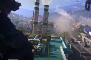 First look at the new Resurgence map, Zodiac, available later this year and playable in the Modern Warfare 4 Beta between August 28th and September 1st