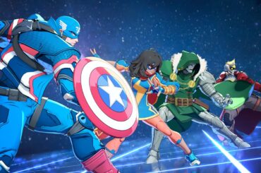 Marvel Tokon: Fighting Souls Review