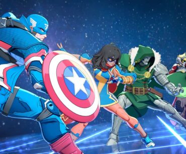 Marvel Tokon: Fighting Souls Review