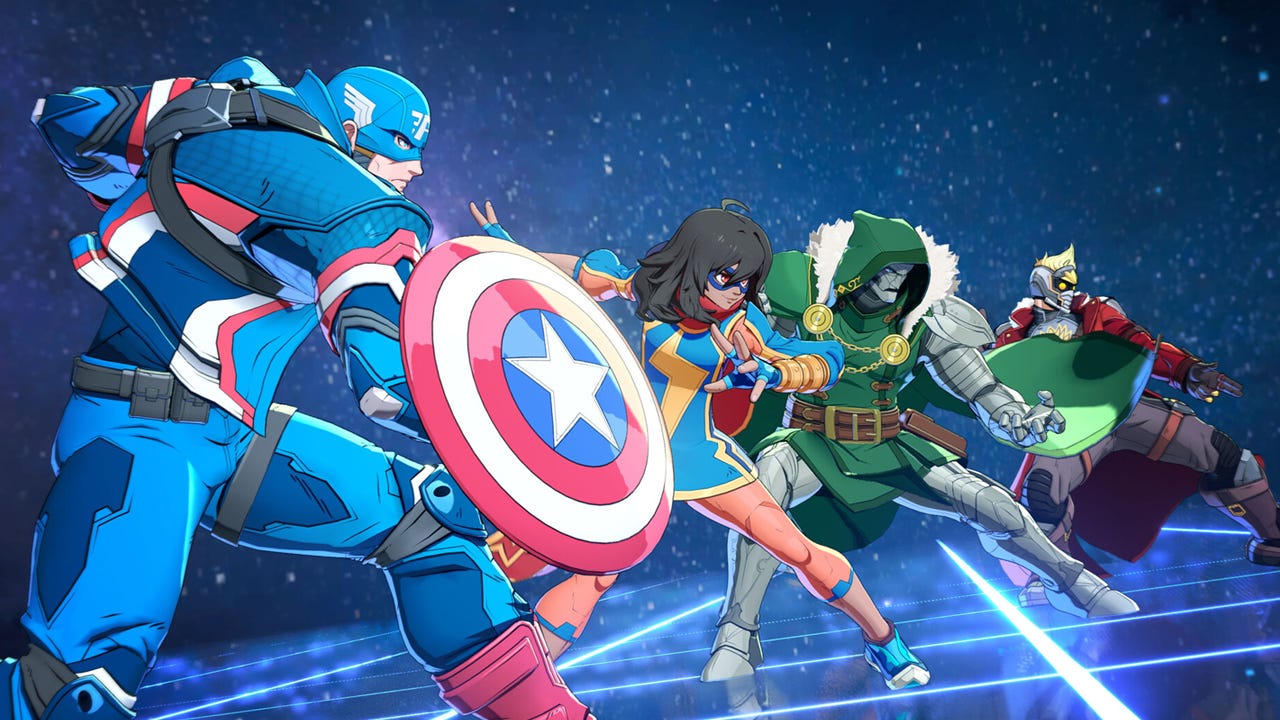 Marvel Tokon: Fighting Souls Review Marvel Tokon: Fighting Souls Review