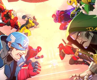 Marvel Tokon Launches to Mixed Reviews on Steam