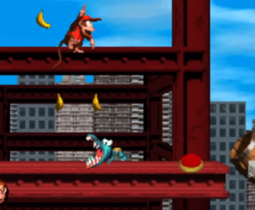 Donkey Kong Land gets a fan-made remake in the style of Donkey Kong Country
