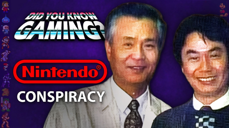 Did You Know Gaming debunks conspiracy theory surrounding designer Gunpei Yokoi Did You Know Gaming debunks conspiracy theory surrounding designer Gunpei Yokoi