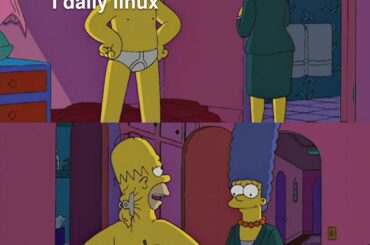 It's been the years of linux for awhile now.
