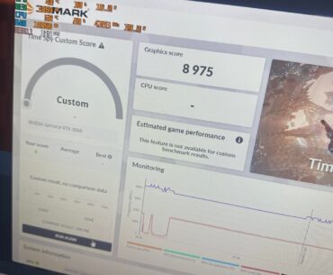 First time overclocking