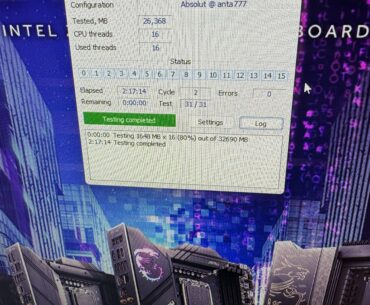 Why it wont cycle more than 2?