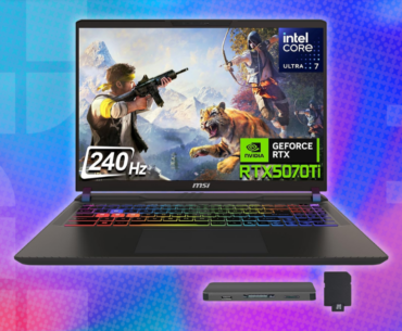 Amazon discount coupon knocks premium RTX 5070 Ti gaming laptop down a notch