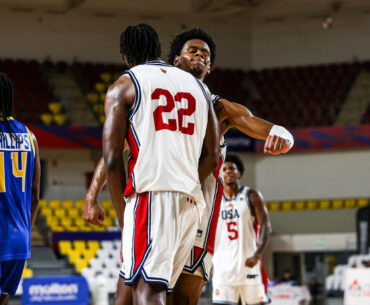 6-Banner Sunday: IU basketball wins FISU America Games gold medal - Inside the Hall