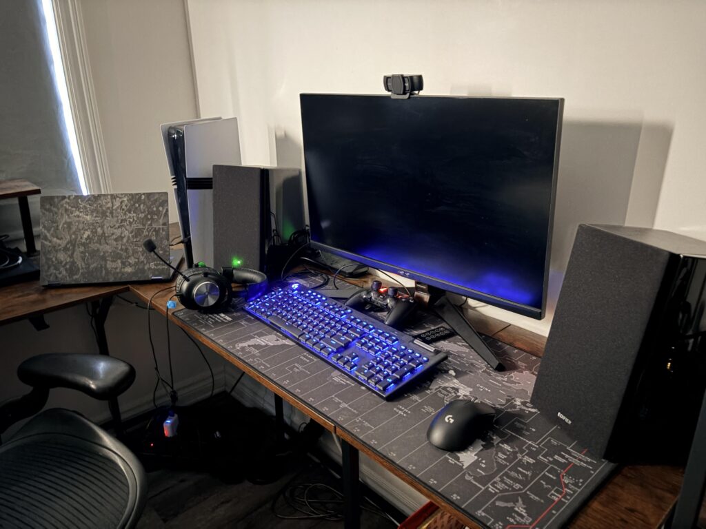 Ideas for improvements?