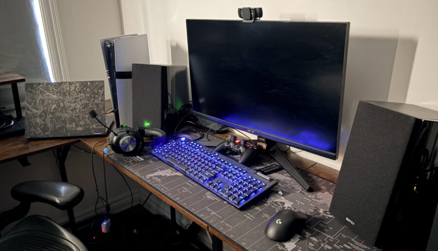 Ideas for improvements?