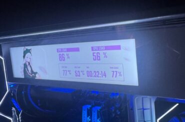 Low fps high end spec pc