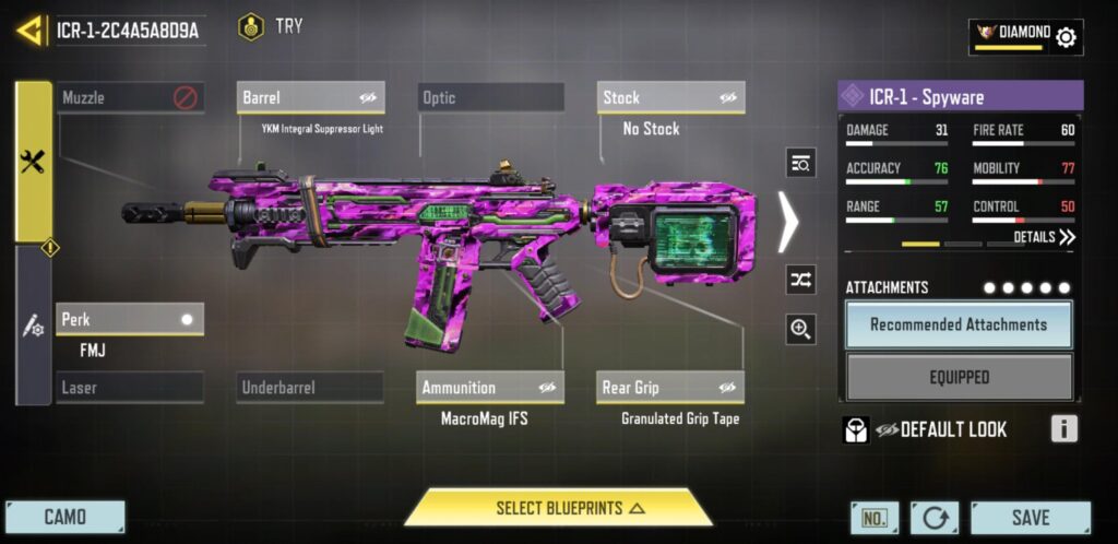 Welcome the ICR-1 to the MP META 🎉