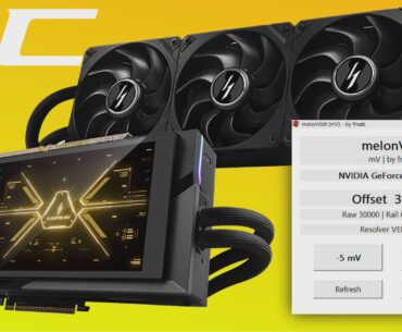 OC tool can unlock higher RTX 5090 XBAR clocks, users report gains of up to 142 MHz