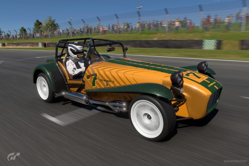New Gran Turismo 7 Events to Keep You Busy This Weekend