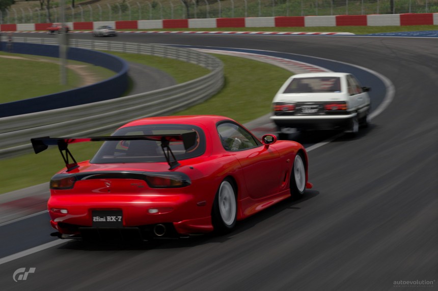 New Gran Turismo 7 Events to Keep You Busy This Weekend