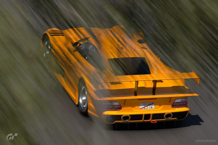New Gran Turismo 7 Events to Keep You Busy This Weekend