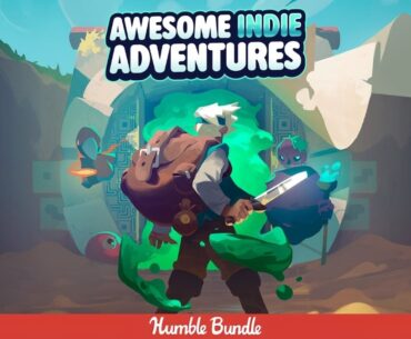 Humble launches new bundle with 10 Steam Deck-friendly games for just $13