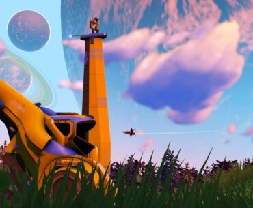 Revisiting the original No Man's Sky, 10 years on - and why it was always good in its own way