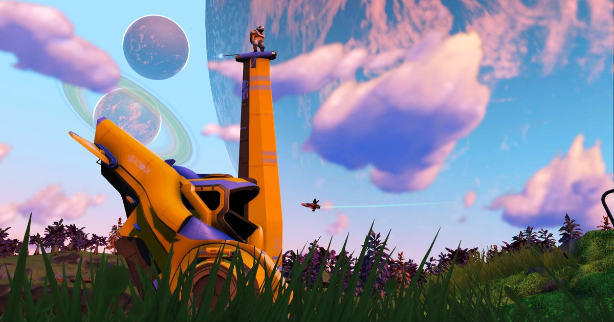 Revisiting the original No Man’s Sky, 10 years on – and why it was always good in its own way Revisiting the original No Man's Sky, 10 years on - and why it was always good in its own way