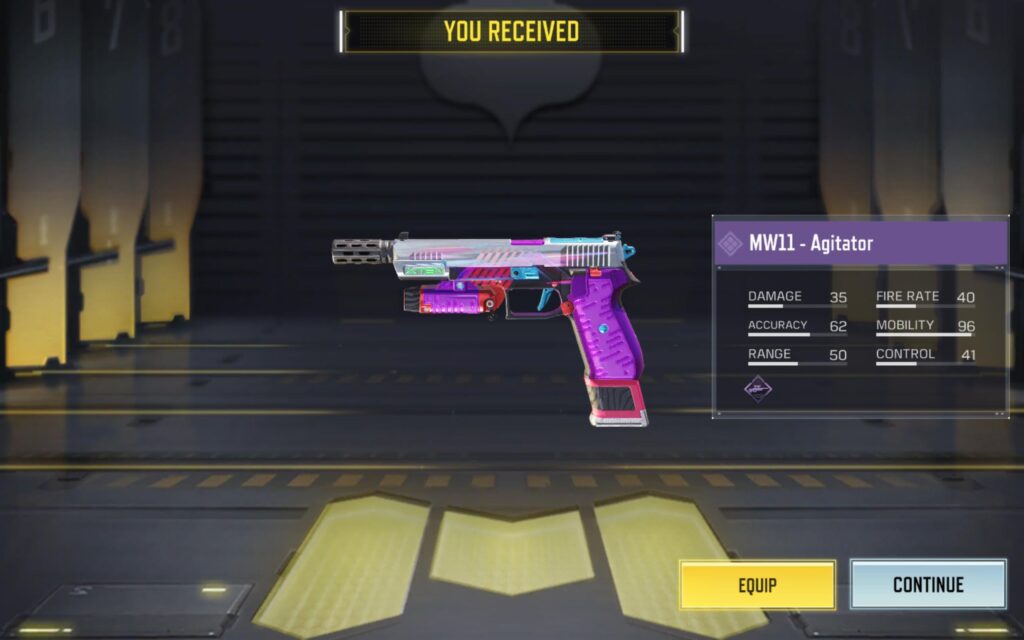 They released a Sig Sauer p226 skin for the 1911