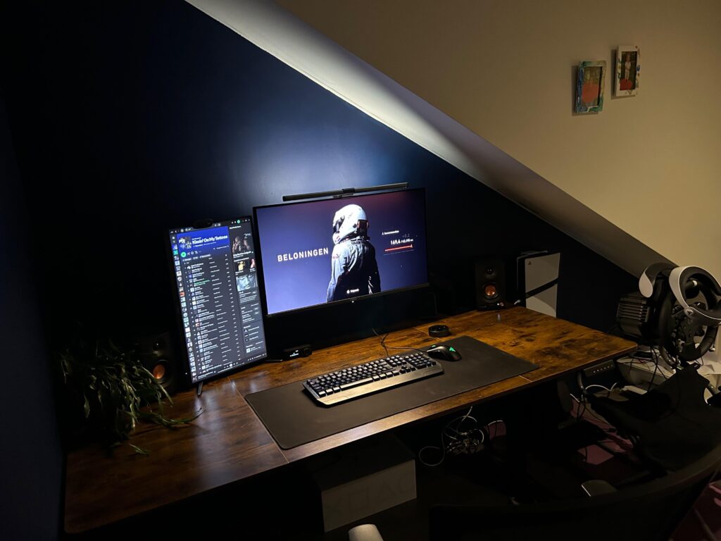 Really happy with my set up