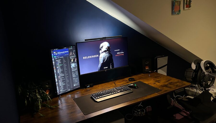 Really happy with my set up